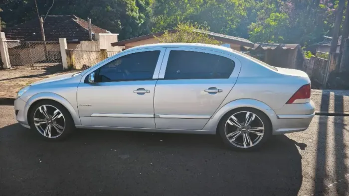 Chevrolet Vectra Expression 2.0 MPFI Flexpower MEC 2010