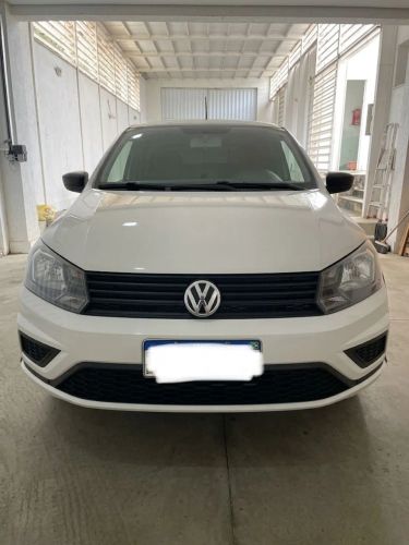 Imagem de Volkswagen Saveiro Trendline 1.6 T.flex 8V 2018