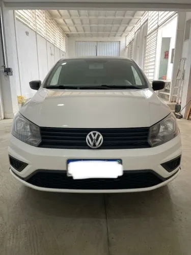 Volkswagen Saveiro Trendline 1.6 T.flex 8V 2018