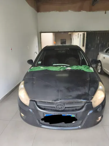 JAC J3 1.4 16V 5P Mec. 2012