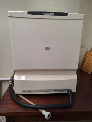 Lava-louças Brastemp Clean 6 Serviços - 127 V