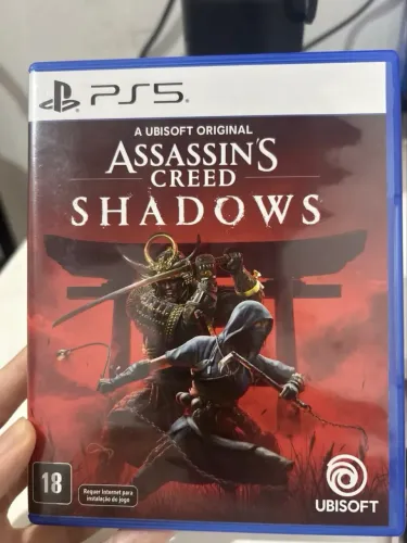 Assassins Creed Shadows ps5