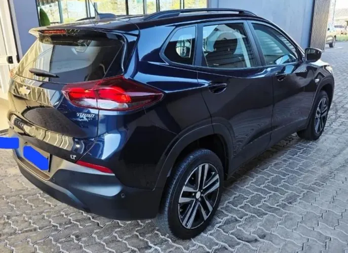 Chevrolet Tracker LT 1.0 Turbo 12V Flex AUT 2024
