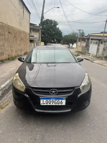 JAC J3 Turin Sedan 1.4 16V 4P Mec. 2013