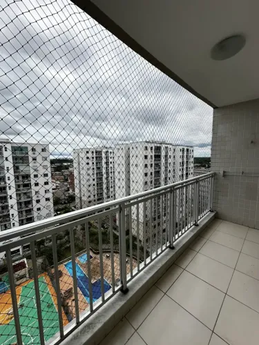 Apartamento para locação Verano Residencial Clube Valor: R$ 3.200,00