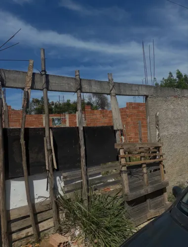 Vendo terreno em Santa Cruz 