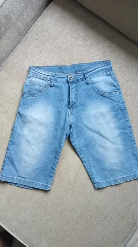 Calça e Bermuda Jeans