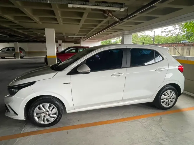 Fiat Argo Drive 1.3 8V Flex 2018