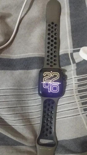 Relógio smartwatch se pulseira original da Nike