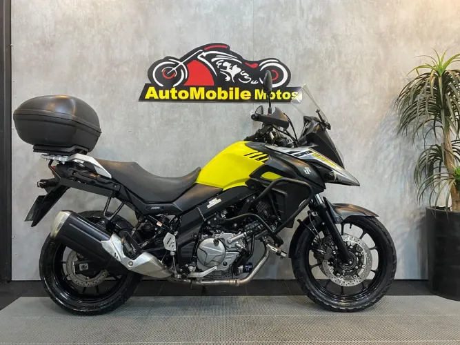 Suzuki DL 650 V-Strom ano 2019
