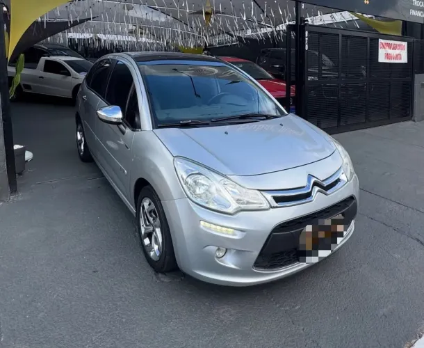 Citroen C3 Excl. 1.6 VTI Flex Start 16V 5P Mec. 2013