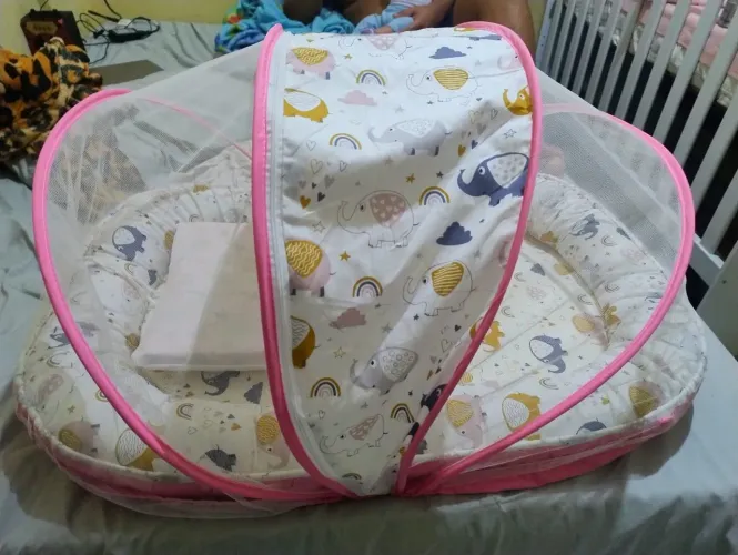NINHO FEMININO COMPLETO