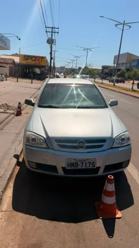 Chevrolet Astra Advantage 2.0 MPFI 8V Flexpower 5P 2010