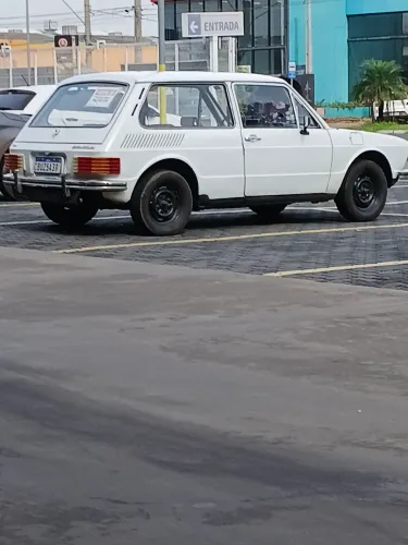 Volkswagen Brasilia 1600 2P 1976