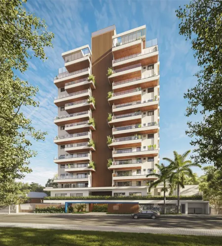 Apartamento à venda, Residencial Interlagos, Rio Verde, GO