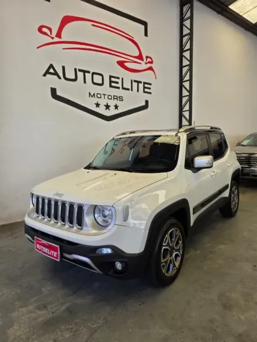 Jeep Renegade Limited 2.0 4X4 TB Diesel Aut. 2018