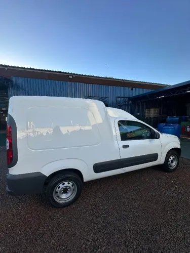 Fiat Fiorino Furgão EVO 1.4 Flex 8V 2P 2018
