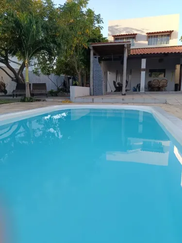 Casa Jacumã, Pb