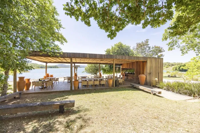 Lote de 706 m² à venda no Fazenda Canoa em Silvânia