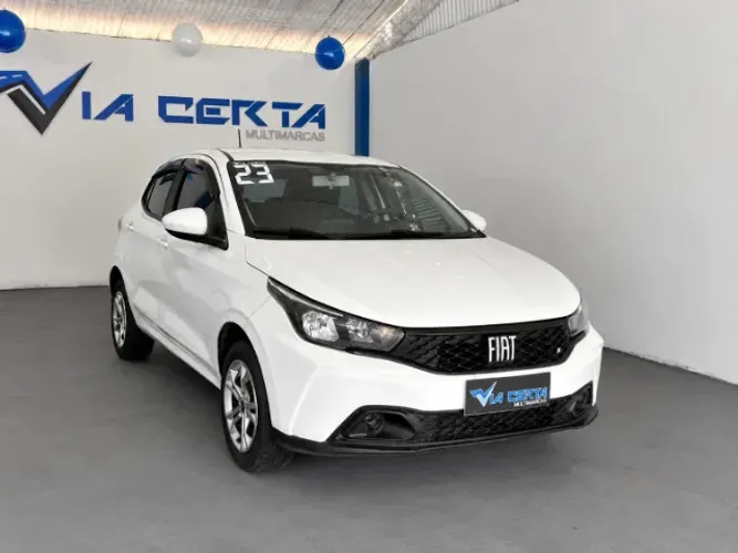 Fiat Argo Drive 1.0 6V Flex 2023