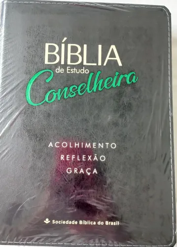 Bíblia de Estudo Conselheira