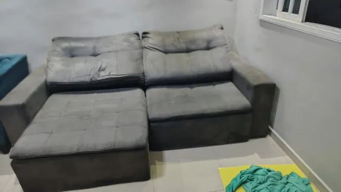 Sofá articulado