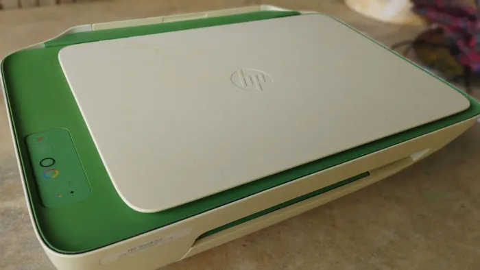 IMPRESSORA HP DESKJ 2376