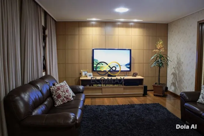 Casa com 3 dormitórios à venda, 180 m² por R$ 740.000,00 - Vila Carioca - Guarulhos/SP