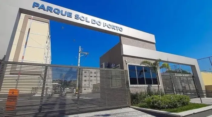 Apartamento Mobiliado 2 Quartos com vaga 