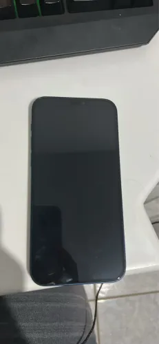 iPhone 12 azul 256GB 84% bateria