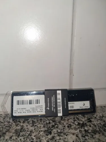 Memoria ram 8gb ddr3 nova