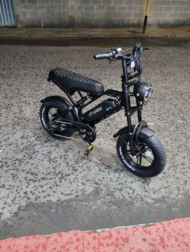 bike elétrica V20 mini