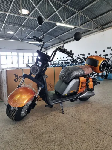 Sport 701 Moto Elétrica 1.000W 