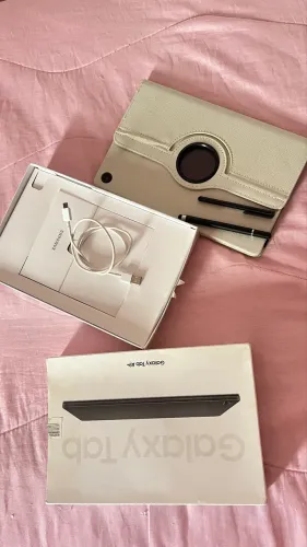 Vendo tablet Samsung A9+