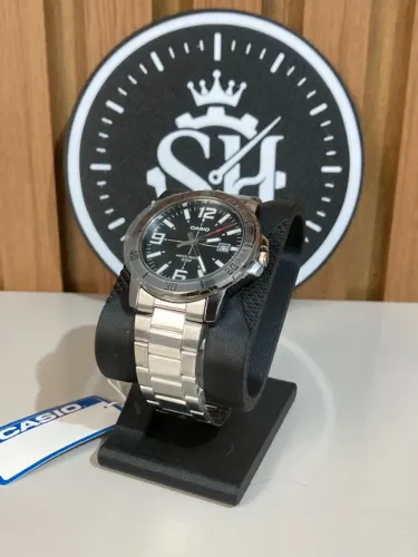 Relógio Masculino CASIO MTP-VD01D (Novo/Original)