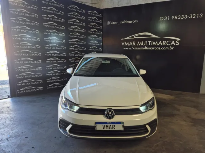 Volkswagen Polo 1.0 TSI Flex 12V 5P 2025