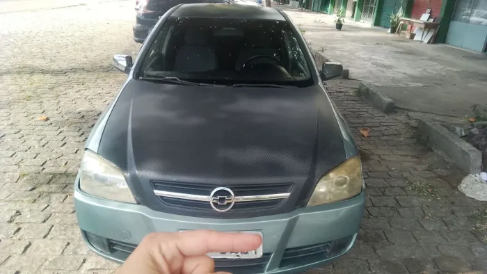 Chevrolet Astra Sedan 2.0/cd/ Expres.gls 2.0 8V 4P 2003