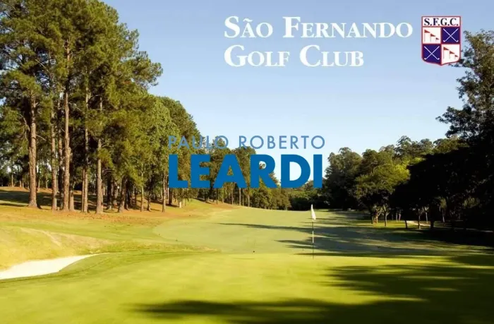 TERRENO EM CONDOMÍNIO - VILA DE SÃO FERNANDO - SP