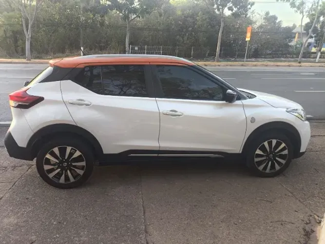 Nissan Kicks RIO 2016 1.6 16V Flexstar 5P Aut. 2017