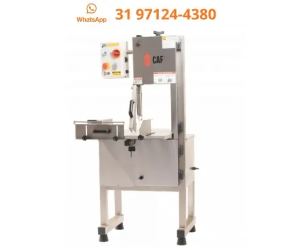 Serra Fita CAF para Ossos 1,5Cv