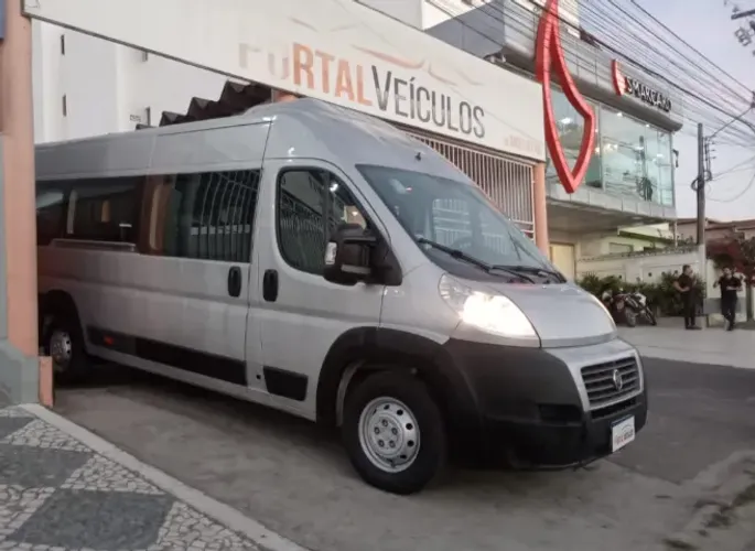 Fiat Ducato Executivo 2.3 16V Diesel 2019