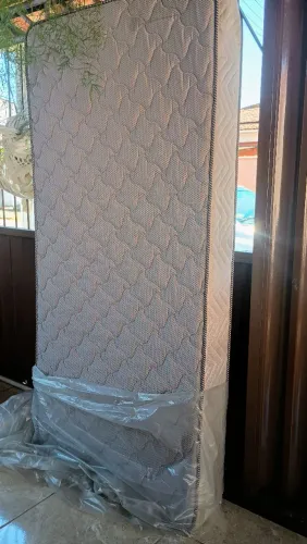 Colchão de solteiro
