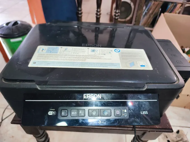 Impressora Epson L355 peças 