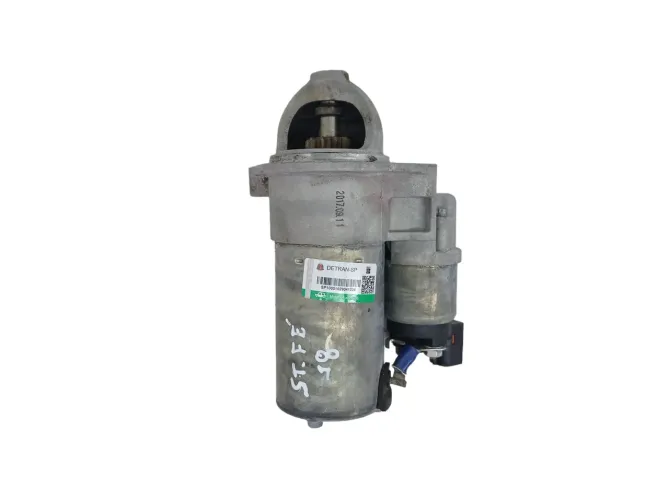 Motor De Arranque Hyundai Santa Fé 3.3 V6 4x4 2018