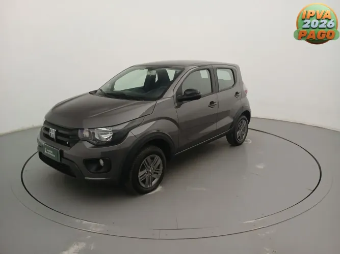 Fiat Mobi Like 1.0 Fire Flex 5P. 2026