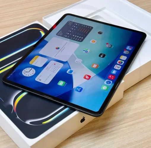 Ipad PRO 13 M4 com Wi-Fi