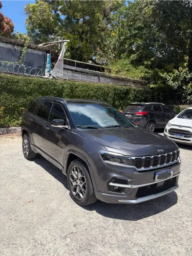 Jeep Commander Overland T270 1.3 TB Flex AUT 2023