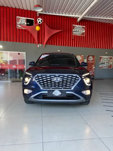 Hyundai Creta Limited 1.0 TB 12V Flex AUT 2025