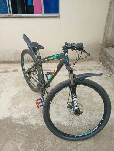Bicicleta por 850