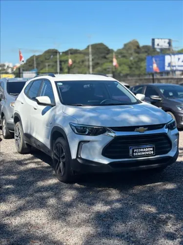 Chevrolet Tracker LT 1.0 Turbo 12V Flex AUT 2024